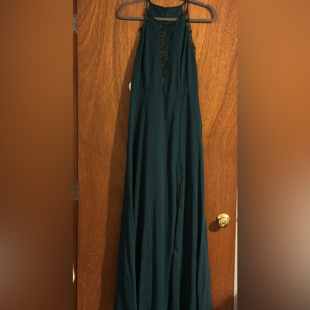 Formal dress